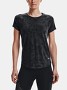 Under Armour Dámske tričko Under Armour Streaker Forest SS