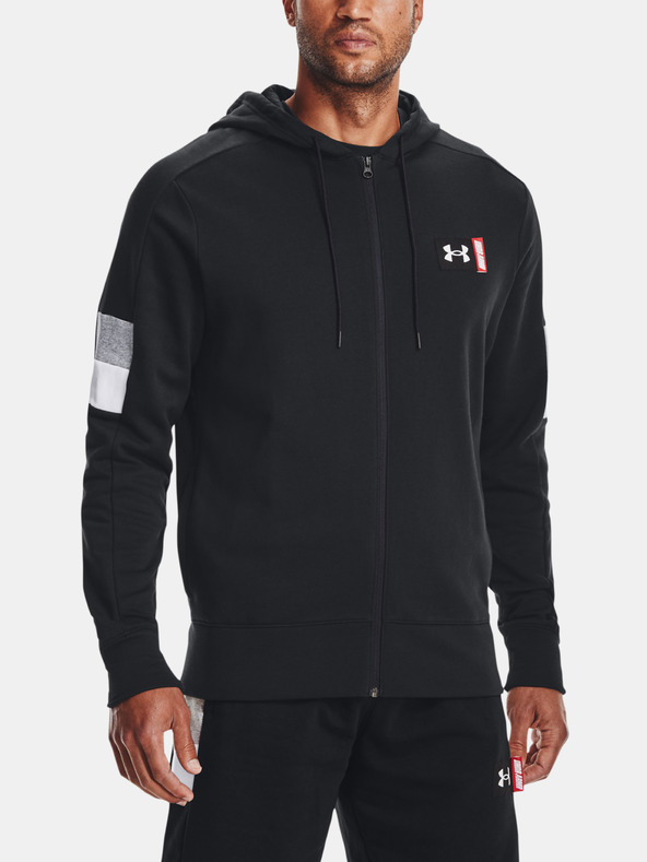 Under Armour Pánska mikina Under Armour BASELINE FULL ZIP