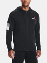 Under Armour Pánska mikina Under Armour BASELINE FULL ZIP