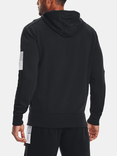 Under Armour Pánska mikina Under Armour BASELINE FULL ZIP