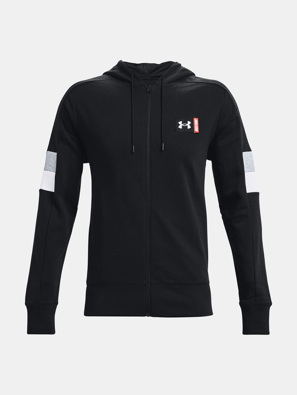 Under Armour Pánska mikina Under Armour BASELINE FULL ZIP