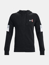 Under Armour Pánska mikina Under Armour BASELINE FULL ZIP