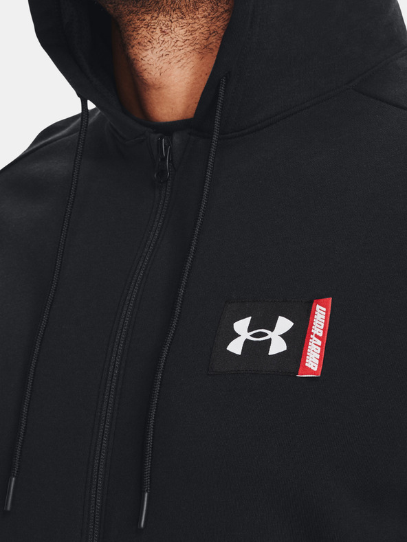 Under Armour Pánska mikina Under Armour BASELINE FULL ZIP