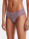 Under Armour Dámske nohavičky Under Armour PS Hipster Print (3ks)