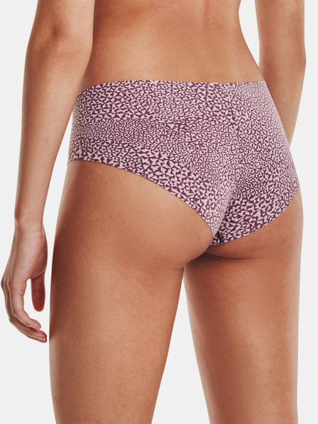 Under Armour Dámske nohavičky Under Armour PS Hipster Print (3ks)
