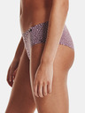 Under Armour Dámske nohavičky Under Armour PS Hipster Print (3ks)