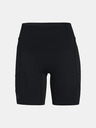 Under Armour Dámske šortky Under Armour Rush Run Pocket Short