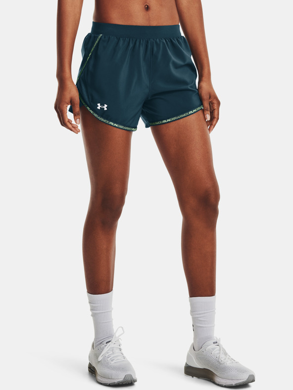 Under Armour Dámske kraťasy Under Armour Fly By 2.0 Brand Short