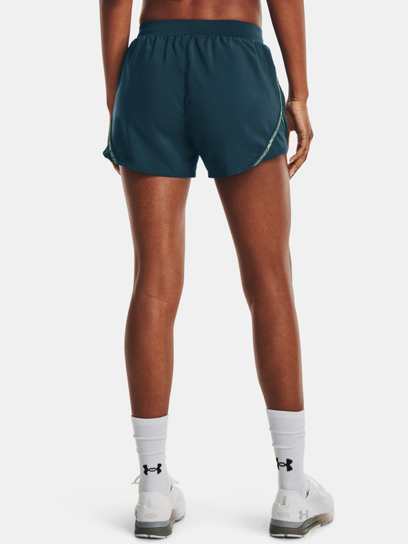 Under Armour Dámske kraťasy Under Armour Fly By 2.0 Brand Short