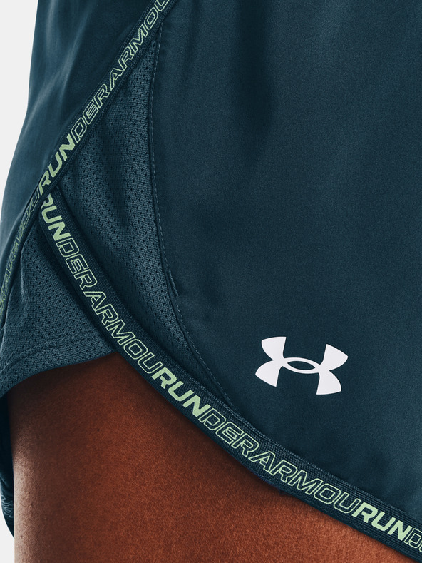 Under Armour Dámske kraťasy Under Armour Fly By 2.0 Brand Short