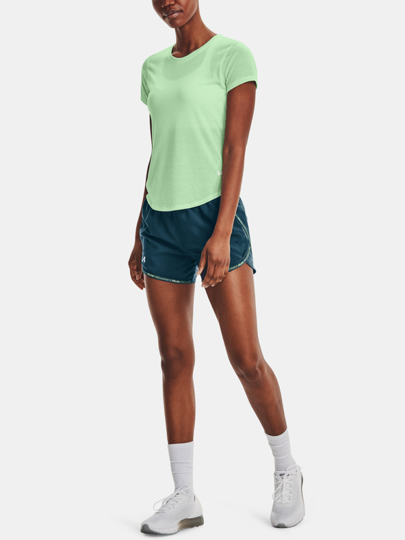 Under Armour Dámske kraťasy Under Armour Fly By 2.0 Brand Short