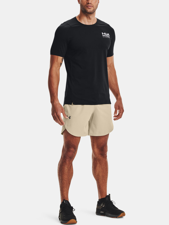 Under Armour Pánske tričko Under Armour HG IsoChill Perforated SS