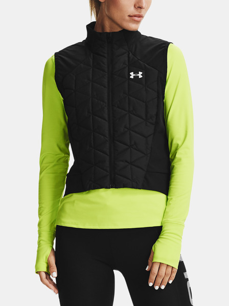 Under Armour Dámska vesta Under Armour CG Reactor Run Storm Vest