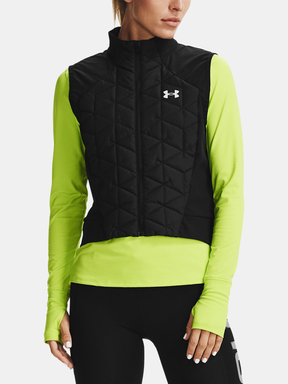 Under Armour Dámska vesta Under Armour CG Reactor Run Storm Vest