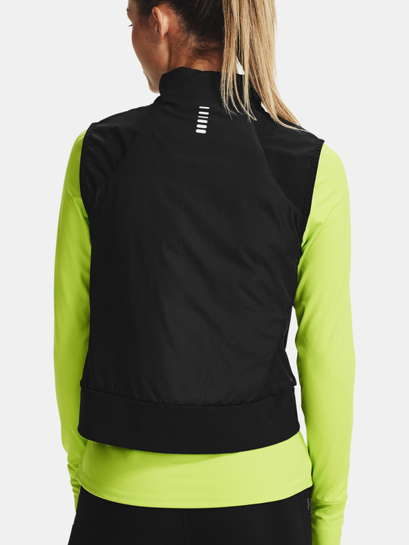Under Armour Dámska vesta Under Armour CG Reactor Run Storm Vest