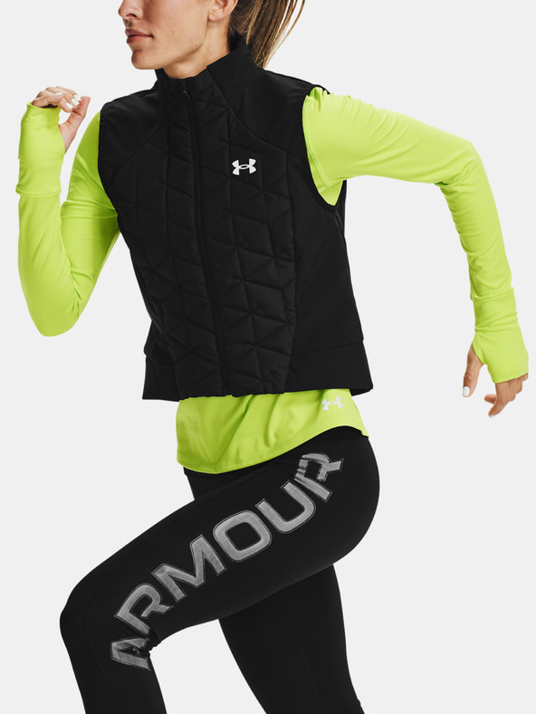 Under Armour Dámska vesta Under Armour CG Reactor Run Storm Vest