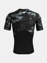 Under Armour Pánske tričko Under Armour HG Isochill Comp Print SS