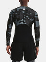 Under Armour Pánske tričko Under Armour HG IsoChill Comp Print LS