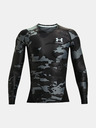 Under Armour Pánske tričko Under Armour HG IsoChill Comp Print LS