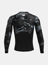 Under Armour Pánske tričko Under Armour HG IsoChill Comp Print LS