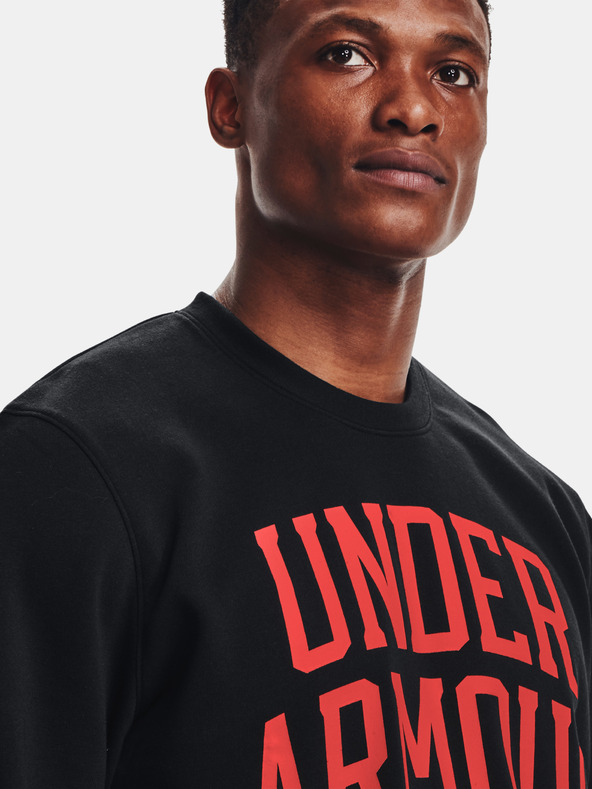 Under Armour Pánska mikina Under Armour RIVAL TERRY CREW