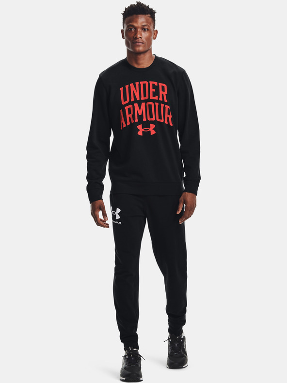 Under Armour Pánska mikina Under Armour RIVAL TERRY CREW