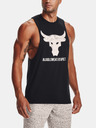 Under Armour Project Rock Brahma Bull Tričko