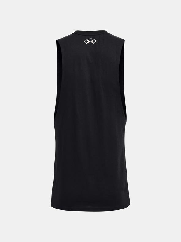 Under Armour Project Rock Brahma Bull Tričko