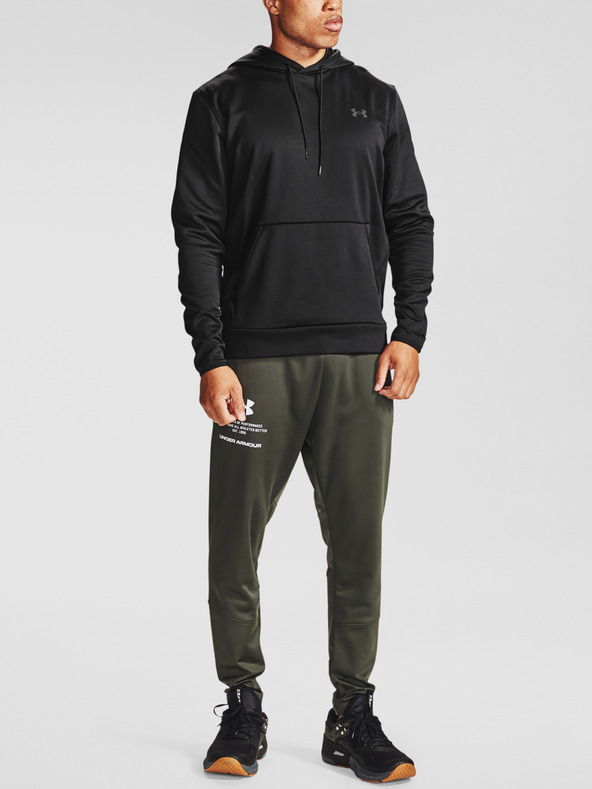 Under Armour Pánska mikina Under Armour Armour Fleece HD