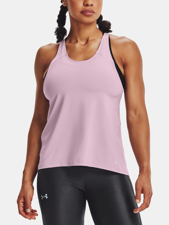 Under Armour Dámske tielko Under Armour IsoChill Run 200 Tank