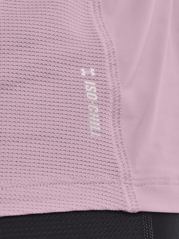 Under Armour Dámske tielko Under Armour IsoChill Run 200 Tank