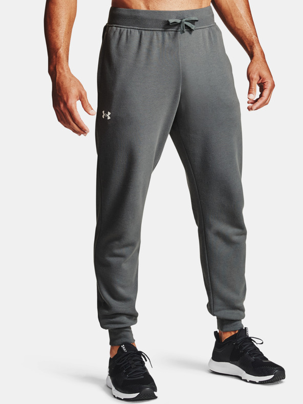 Under Armour Pánske tepláky Under Armour Rival Cotton Jogger
