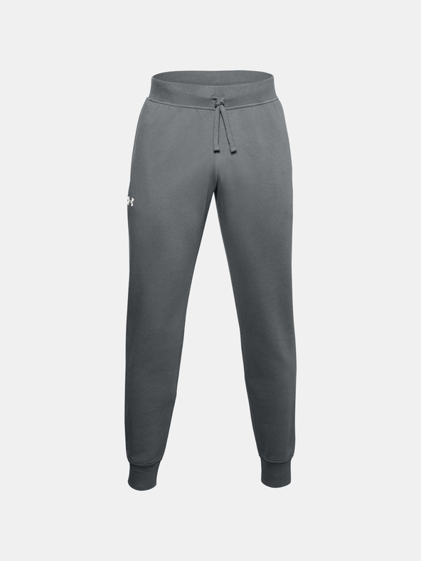 Under Armour Pánske tepláky Under Armour Rival Cotton Jogger