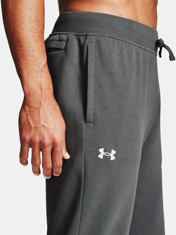 Under Armour Pánske tepláky Under Armour Rival Cotton Jogger