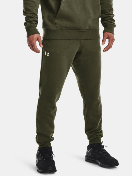 Under Armour Pánske tepláky Under Armour Rival Cotton Jogger