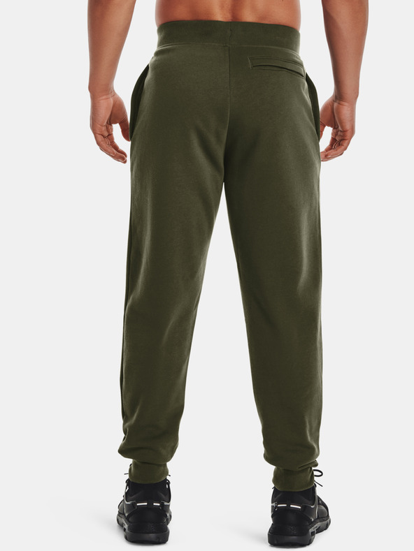 Under Armour Pánske tepláky Under Armour Rival Cotton Jogger