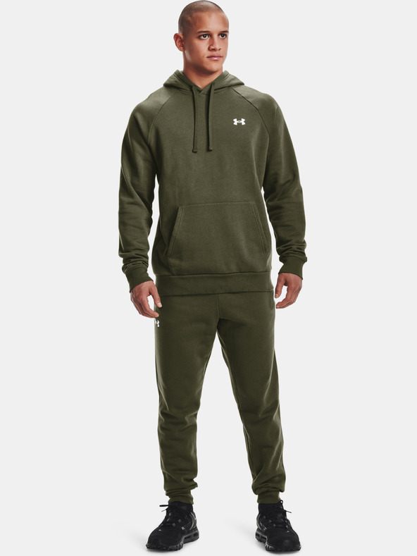 Under Armour Pánske tepláky Under Armour Rival Cotton Jogger