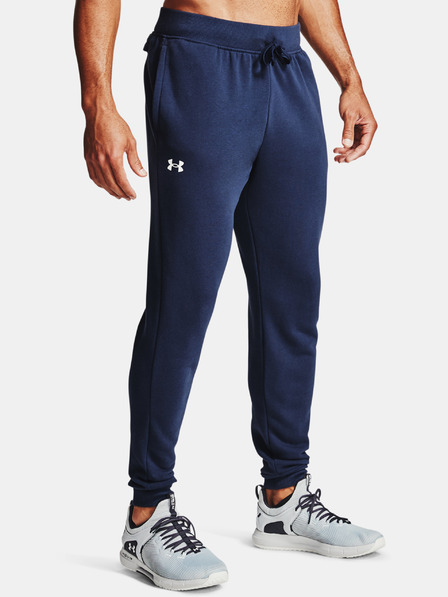Under Armour Pánske tepláky Under Armour Rival Cotton Jogger