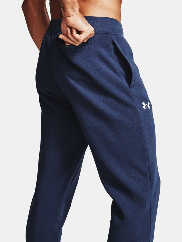 Under Armour Pánske tepláky Under Armour Rival Cotton Jogger