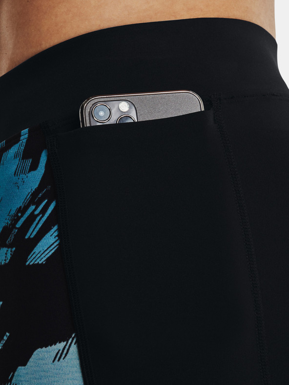 Under Armour Pánske legíny Under Armour OutRun the STORM Tight