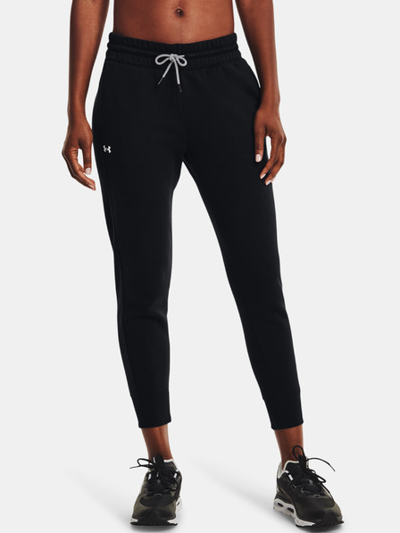 Under Armour Dámske športové nohavice Under Armour Rival Fleece Mesh Pant