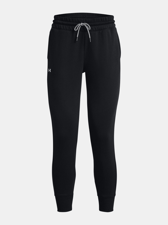 Under Armour Dámske športové nohavice Under Armour Rival Fleece Mesh Pant