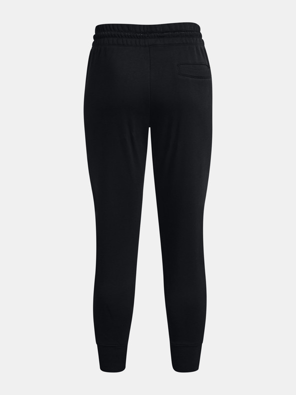 Under Armour Dámske športové nohavice Under Armour Rival Fleece Mesh Pant