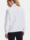 Under Armour Dámska bunda Under Armour Rush Woven Print FZ