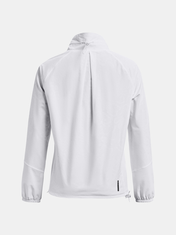 Under Armour Dámska bunda Under Armour Rush Woven Print FZ