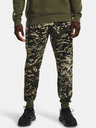 Under Armour Pánske tepláky Under Armour RIVAL FLC CAMO SCRIPT JGR