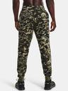 Under Armour Pánske tepláky Under Armour RIVAL FLC CAMO SCRIPT JGR