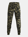 Under Armour Pánske tepláky Under Armour RIVAL FLC CAMO SCRIPT JGR