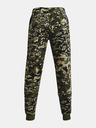 Under Armour Pánske tepláky Under Armour RIVAL FLC CAMO SCRIPT JGR