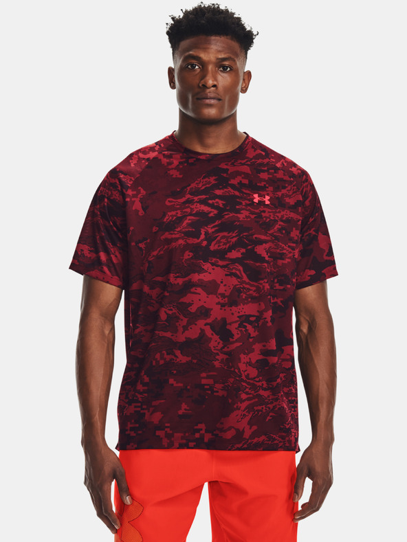Under Armour Tech™ 2.0 Camo Symbol Tričko